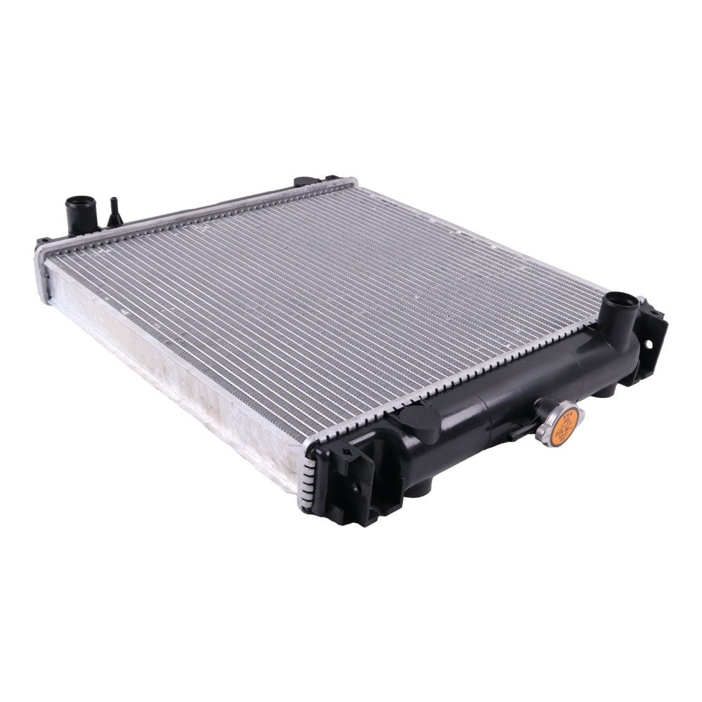 Radiator Assembly 129242-44500 fits Yanmar Engine 3TNV88-QTB 3TNV88-QTB1 3TNV88-QTB2