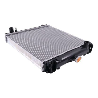 Radiator Assembly 129242-44500 fits Yanmar Engine 3TNV88-QTB 3TNV88-QTB1 3TNV88-QTB2