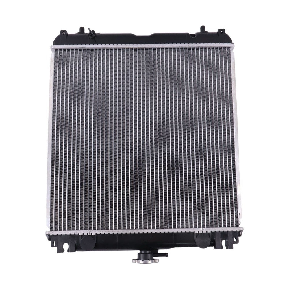 Radiator Assembly 129242-44500 fits Yanmar Engine 3TNV88-QTB 3TNV88-QTB1 3TNV88-QTB2