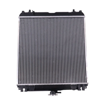 Radiator Assembly 129242-44500 fits Yanmar Engine 3TNV88-QTB 3TNV88-QTB1 3TNV88-QTB2