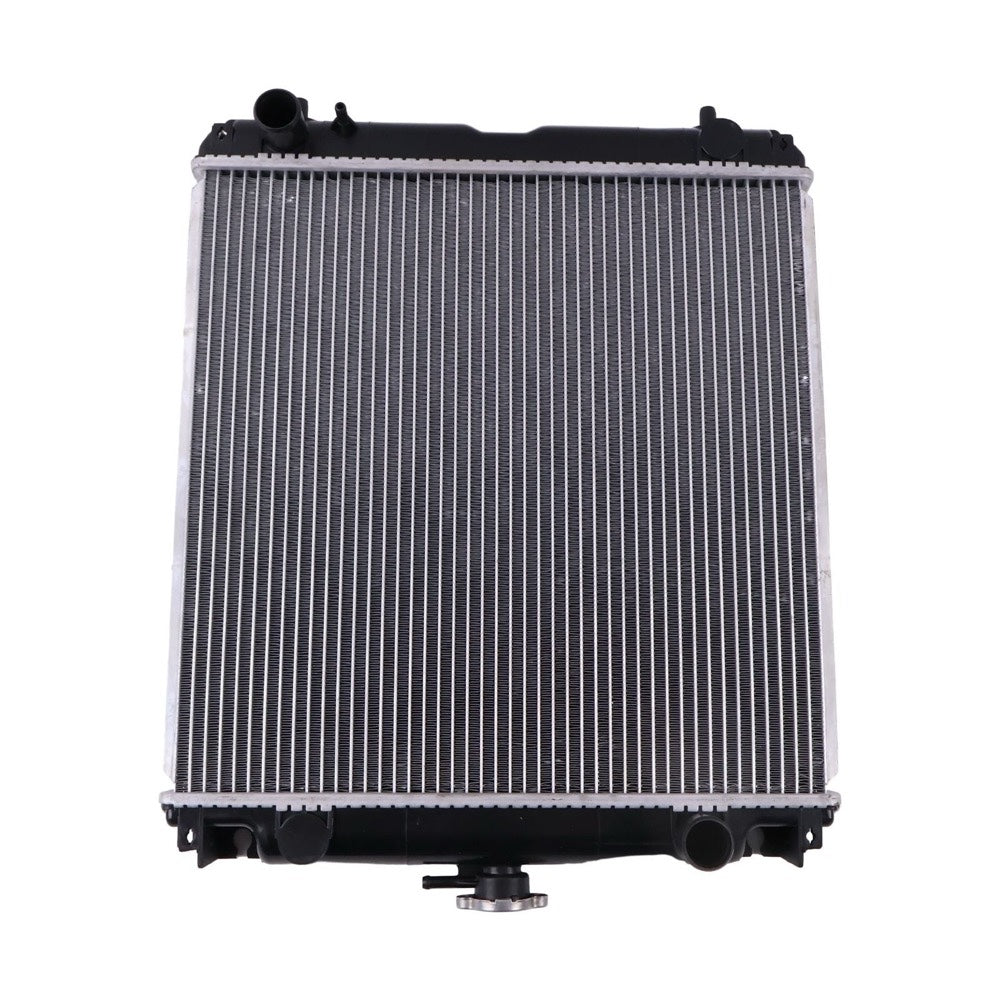 Radiator Assembly 129242-44500 fits Yanmar Engine 3TNV88-QTB 3TNV88-QTB1 3TNV88-QTB2