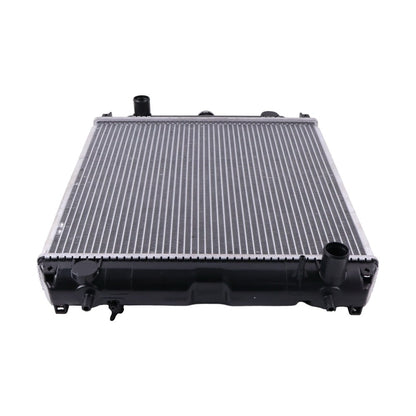 Radiator Assembly 129242-44500 fits Yanmar Engine 3TNV88-QTB 3TNV88-QTB1 3TNV88-QTB2