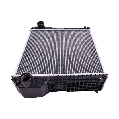 Radiator Assembly 6102851M91 6193297M91 fits Terex Fermec Backhoe Loader 750 760 860 960 965