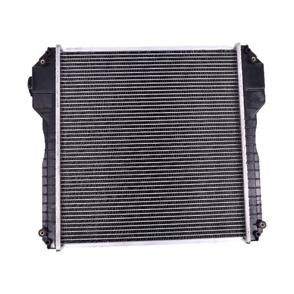 Radiator Assembly 6102851M91 6193297M91 fits Terex Fermec Backhoe Loader 750 760 860 960 965
