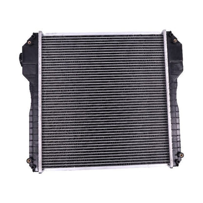 Radiator Assembly 6102851M91 6193297M91 fits Terex Fermec Backhoe Loader 750 760 860 960 965