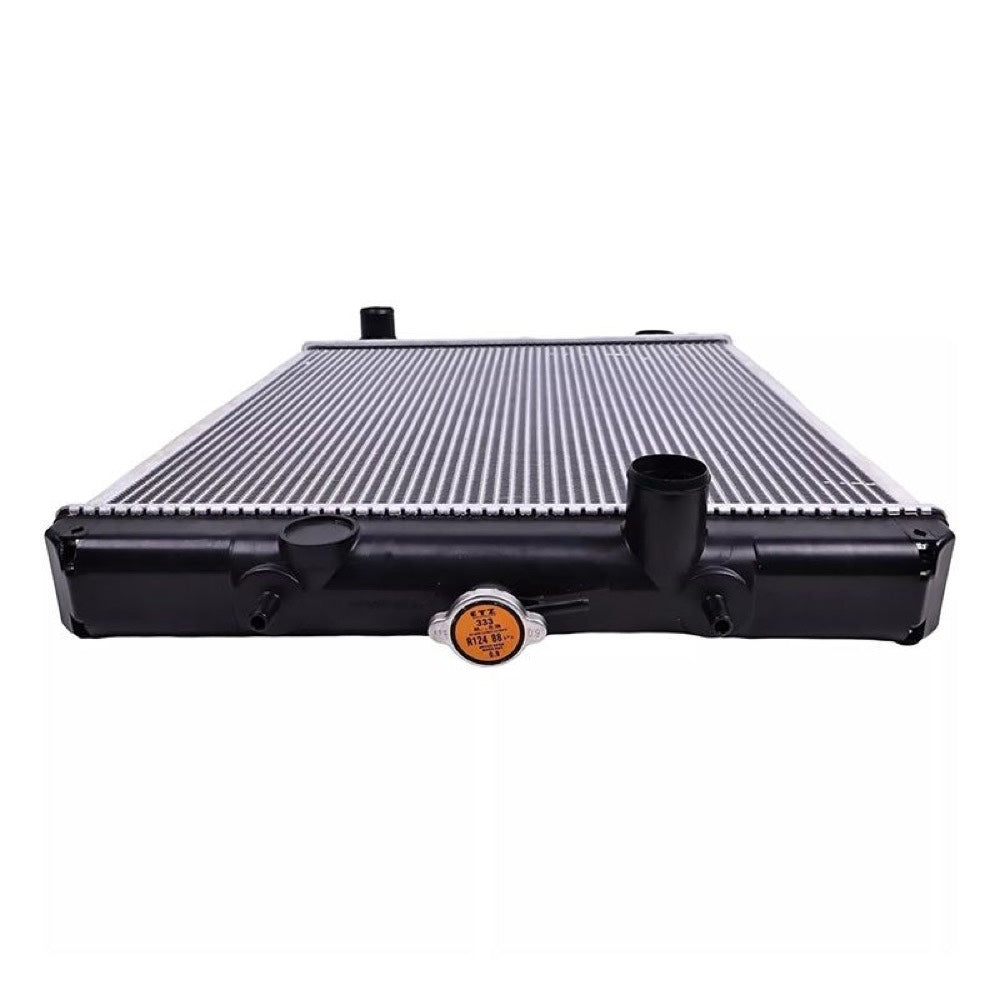 Radiator Assembly 8036816 1001263606 fits JLG Telehandler 8042 10054 10042