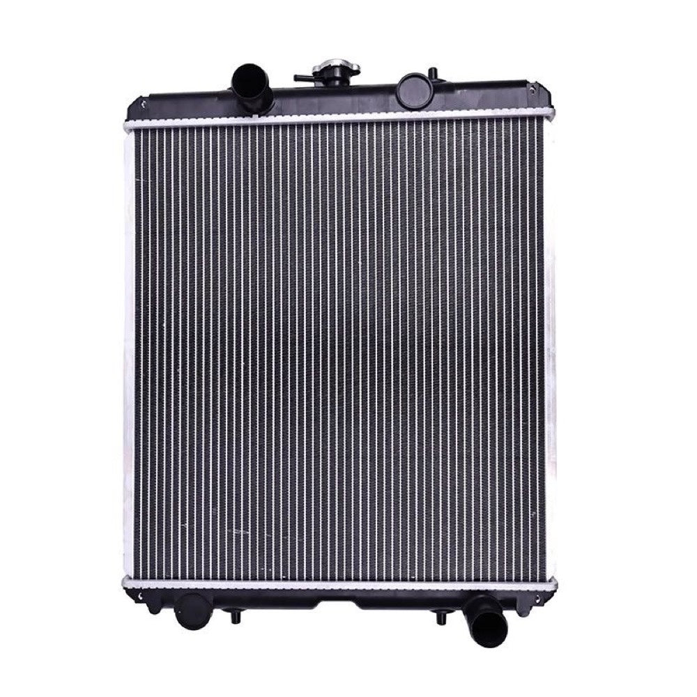 Radiator Assembly 8036816 1001263606 fits JLG Telehandler 8042 10054 10042