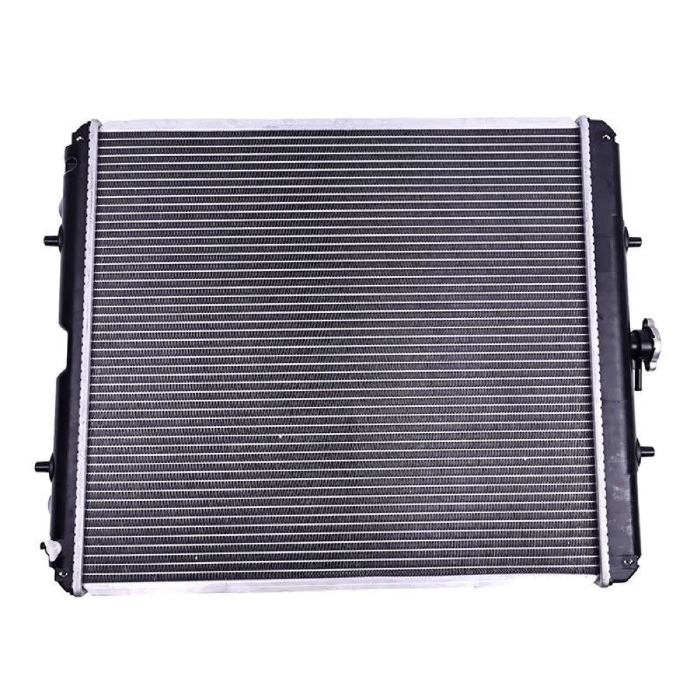 Radiator Assembly 8036816 1001263606 fits JLG Telehandler 8042 10054 10042