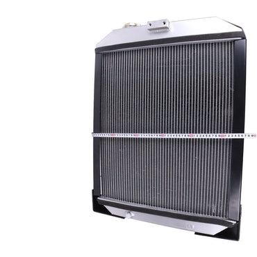 Radiator AT169770 AT167270 fits John Deere Backhoe Loader 410D 415B 515B 410B 410C 415B 510B 610B 510C 510D 610C