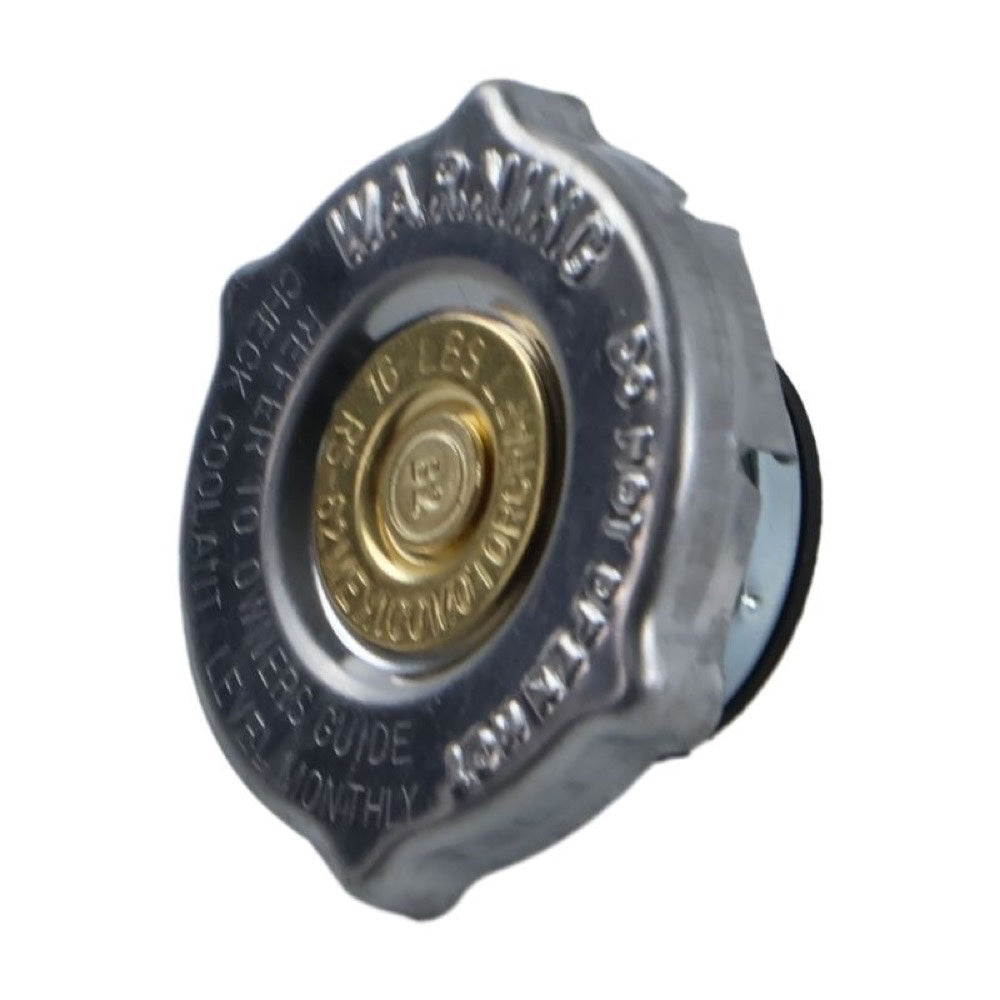 Radiator Cap 036-1865 fits Caterpillar CAT Engine 3034 3116 3306 Loader 279C 299C 247 257 267 277 216 226