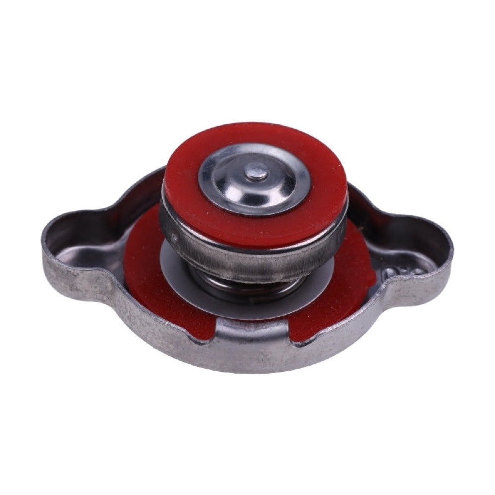 Radiator Cap 123682-44210 124756-44590 compatible with Yanmar Engine 3GM30 3T72 3TN75 3TN82 3TNE68 Tractor YM135 YM155 YM165 YM1100 YM1300 YM1802 YM2002