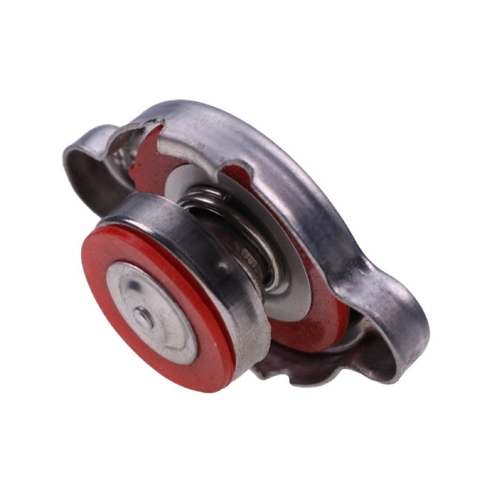 Radiator Cap 123682-44210 124756-44590 compatible with Yanmar Engine 3GM30 3T72 3TN75 3TN82 3TNE68 Tractor YM135 YM155 YM165 YM1100 YM1300 YM1802 YM2002