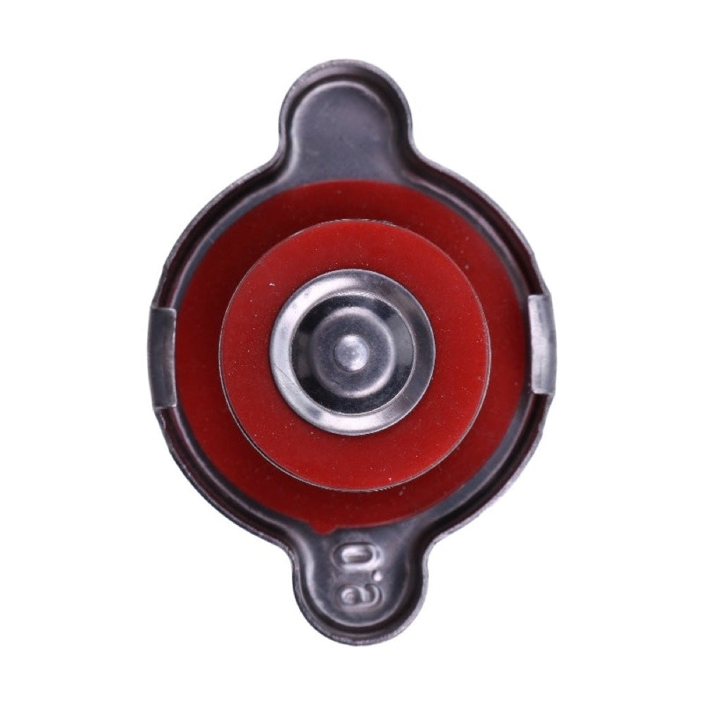 Radiator Cap 123682-44210 124756-44590 compatible with Yanmar Engine 3GM30 3T72 3TN75 3TN82 3TNE68 Tractor YM135 YM155 YM165 YM1100 YM1300 YM1802 YM2002