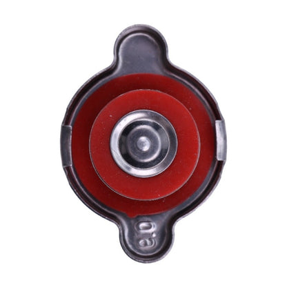 Radiator Cap 123682-44210 124756-44590 compatible with Yanmar Engine 3GM30 3T72 3TN75 3TN82 3TNE68 Tractor YM135 YM155 YM165 YM1100 YM1300 YM1802 YM2002