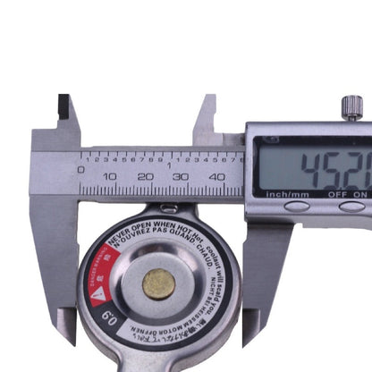 Radiator Cap 123682-44210 124756-44590 compatible with Yanmar Engine 3GM30 3T72 3TN75 3TN82 3TNE68 Tractor YM135 YM155 YM165 YM1100 YM1300 YM1802 YM2002