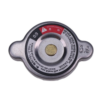 Radiator Cap 123682-44210 124756-44590 compatible with Yanmar Engine 3GM30 3T72 3TN75 3TN82 3TNE68 Tractor YM135 YM155 YM165 YM1100 YM1300 YM1802 YM2002