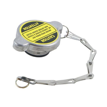 Radiator Cap 16401-23000-71 for use with Toyota Forklift 5FD10-25 5FG10-25 5FGCU10-30 7FGU15-32