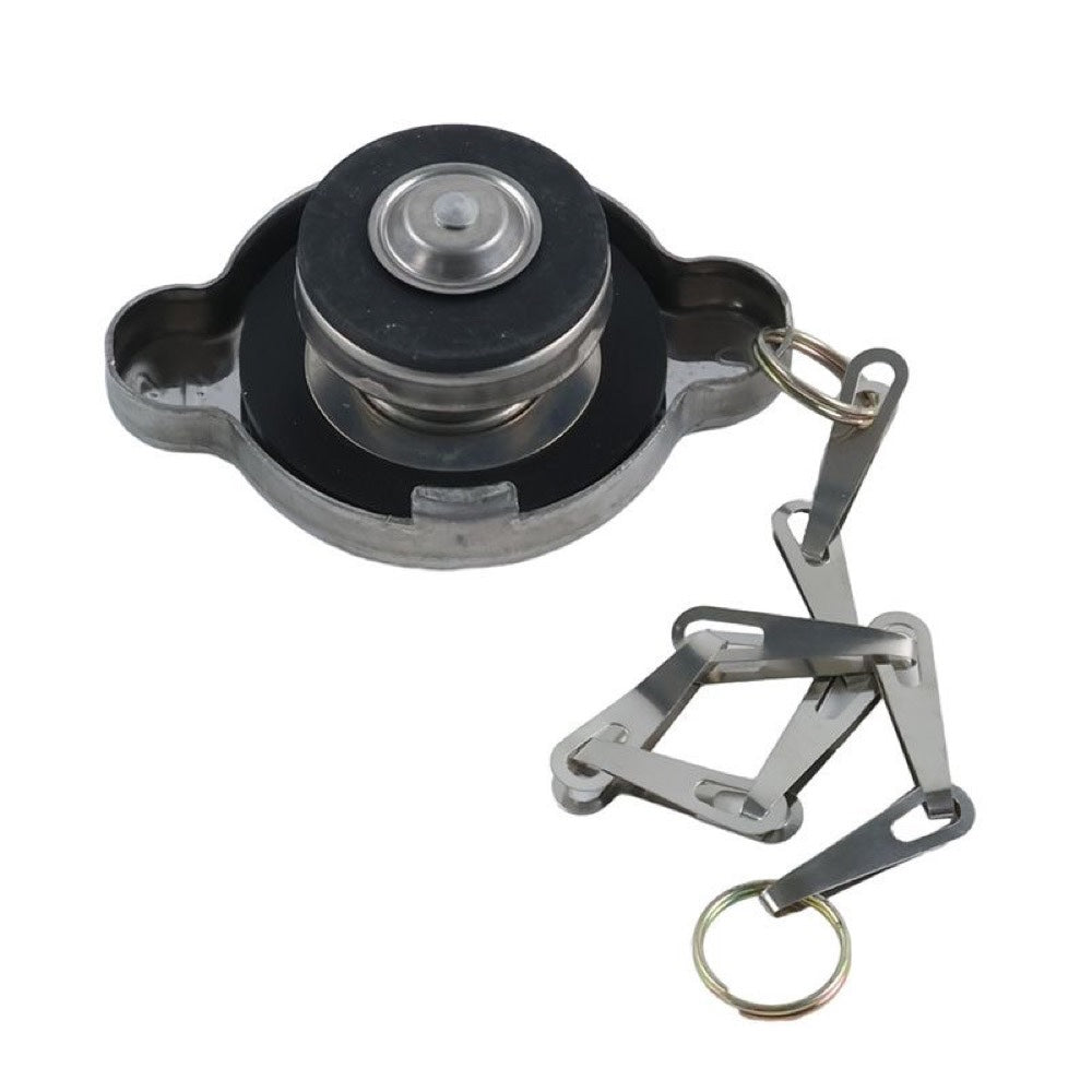 Radiator Cap 16401-23000-71 for use with Toyota Forklift 5FD10-25 5FG10-25 5FGCU10-30 7FGU15-32