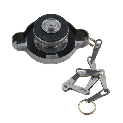 Radiator Cap 16401-23000-71 for use with Toyota Forklift 5FD10-25 5FG10-25 5FGCU10-30 7FGU15-32