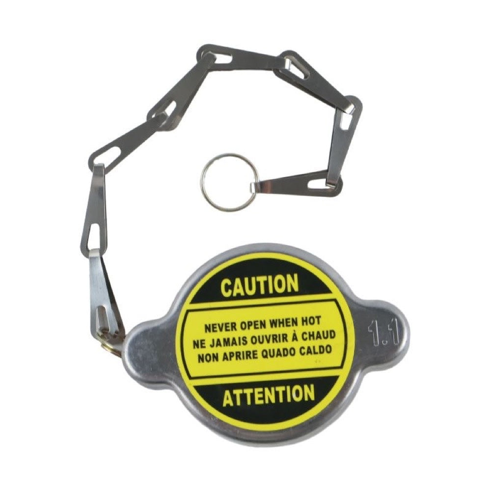 Radiator Cap 16401-23000-71 for use with Toyota Forklift 5FD10-25 5FG10-25 5FGCU10-30 7FGU15-32