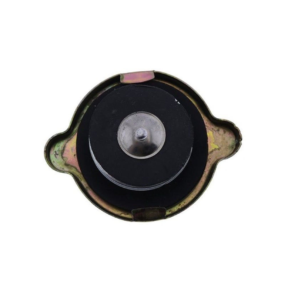 Radiator Cap 6646678 for use with Bobcat Excavator E08 E10 E10Z E32 E34 E35 E35Z E37 E42 E45 E50 E55 320 322 323 328 329 331 334 335 341 418