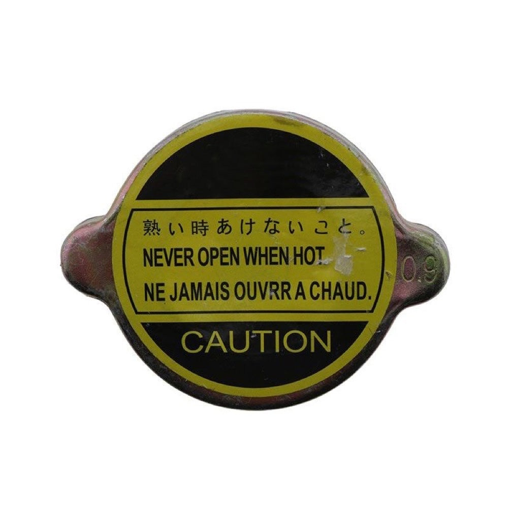 Radiator Cap 6646678 for use with Bobcat Excavator E08 E10 E10Z E32 E34 E35 E35Z E37 E42 E45 E50 E55 320 322 323 328 329 331 334 335 341 418