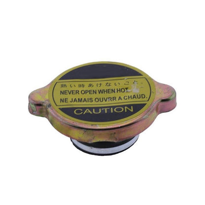 Radiator Cap 6646678 for use with Bobcat Excavator E08 E10 E10Z E32 E34 E35 E35Z E37 E42 E45 E50 E55 320 322 323 328 329 331 334 335 341 418