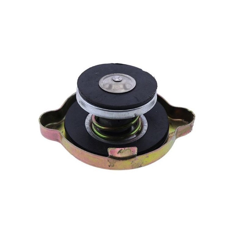 Radiator Cap 6646678 for use with Bobcat Excavator E08 E10 E10Z E32 E34 E35 E35Z E37 E42 E45 E50 E55 320 322 323 328 329 331 334 335 341 418