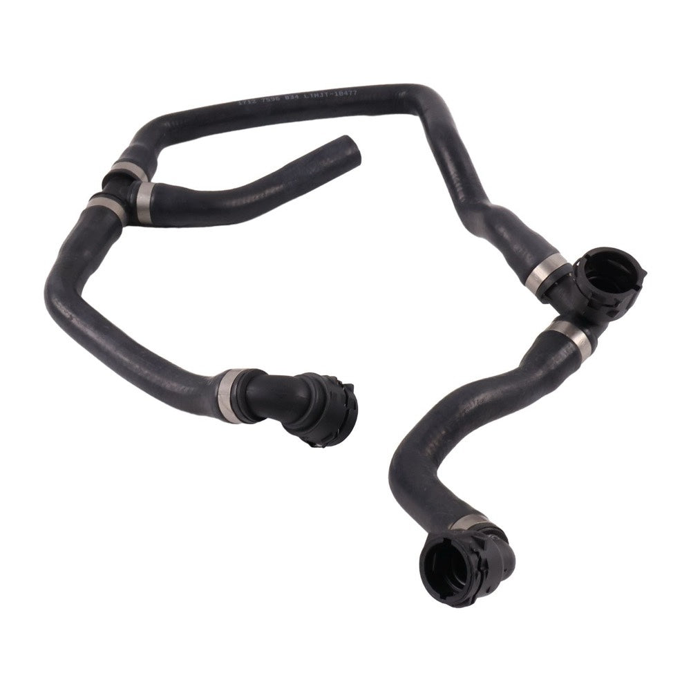 Radiator Coolant Hose 17127596834 fits BMW F20 F30 F80 116i 118i 120i 316i 320i 2011-2019