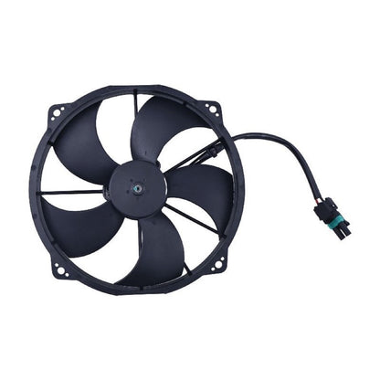 Radiator Cooling Fan 2413007 for use with Polaris ATV Sportsman 850 XP 1000 High Lifter 16-22