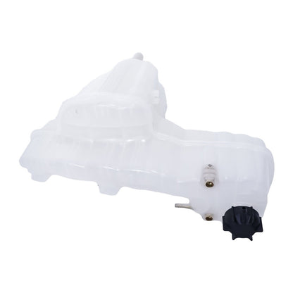 Radiator Expansion Tank AL214256 fits John Deere Engine 4045 6068 Tractor 6135R 6145R 6155R 6170R 6175R 6190R