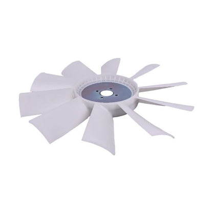 Radiator Fan 2485C518 compatible with Perkins Engine 1004 1006 1104A 1104C 1104D 1106C 1106D