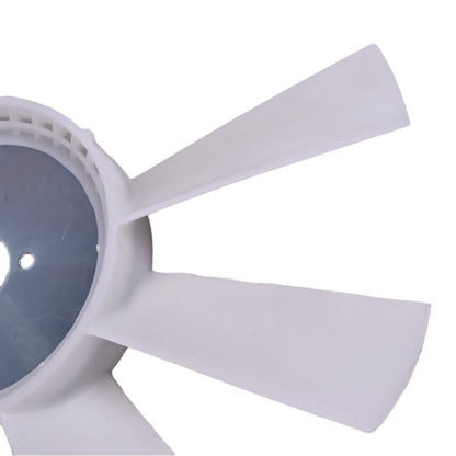 Radiator Fan 2485C518 compatible with Perkins Engine 1004 1006 1104A 1104C 1104D 1106C 1106D