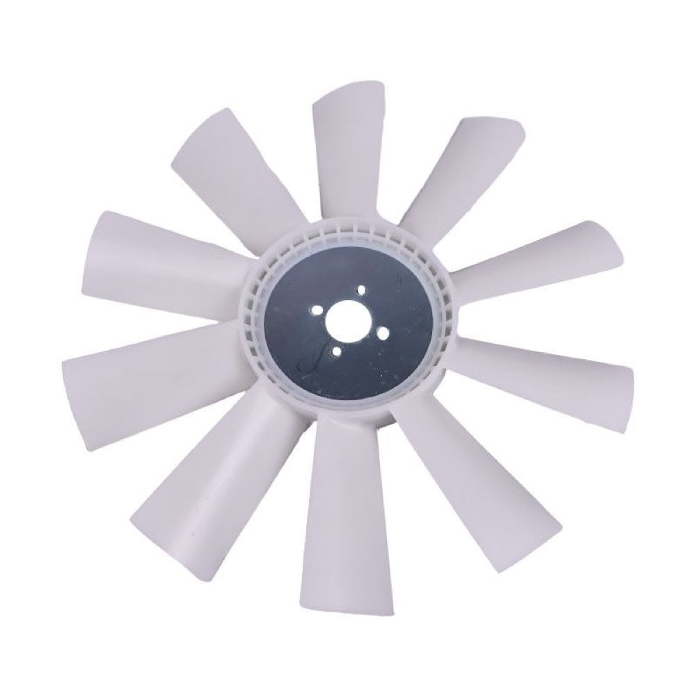 Radiator Fan 2485C518 compatible with Perkins Engine 1004 1006 1104A 1104C 1104D 1106C 1106D