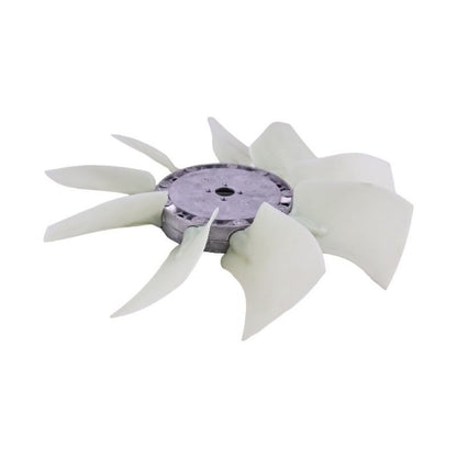Radiator Fan 47434569 84374544 84388646 suitable for CASE Loader SR130 SR130B SR150 SR150B SR160B SV185