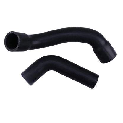 Radiator Hose Kit D5NN8260D C5NN8286B compatible with New Holland Ford BSD332 BSD333 Engine 3000 2600 3600 4000 5000 5600