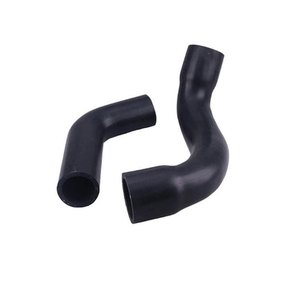 Radiator Hose Kit D5NN8260D C5NN8286B compatible with New Holland Ford BSD332 BSD333 Engine 3000 2600 3600 4000 5000 5600