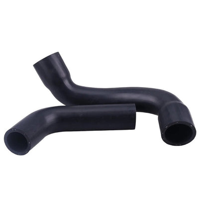 Radiator Hose Kit D5NN8260D C5NN8286B compatible with New Holland Ford BSD332 BSD333 Engine 3000 2600 3600 4000 5000 5600