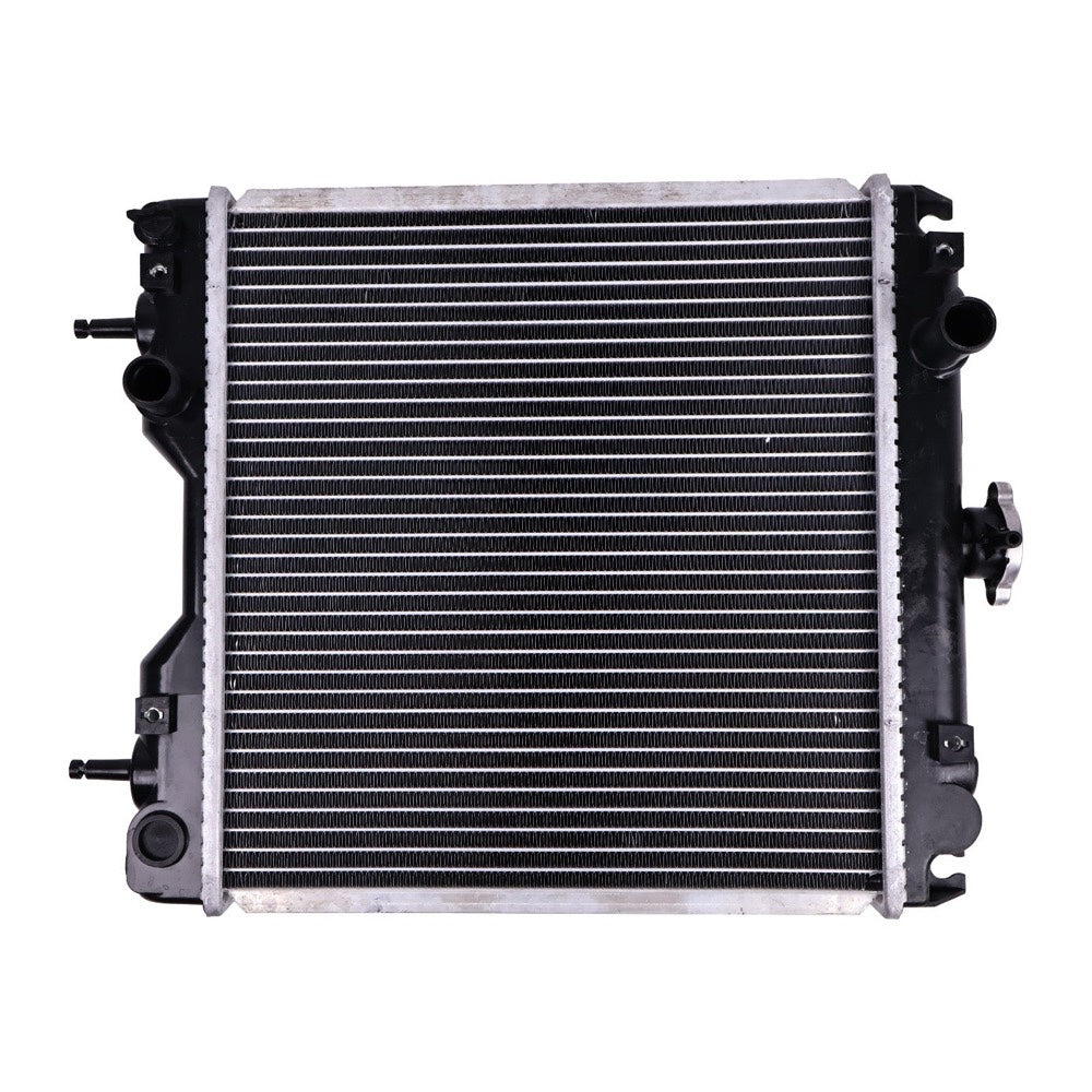 Radiator K2561-85010 K2561-85210 fits Kubota BX2200D BX2230D BX22D BX23D Tractor
