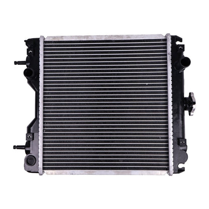 Radiator K2561-85010 K2561-85210 fits Kubota BX2200D BX2230D BX22D BX23D Tractor