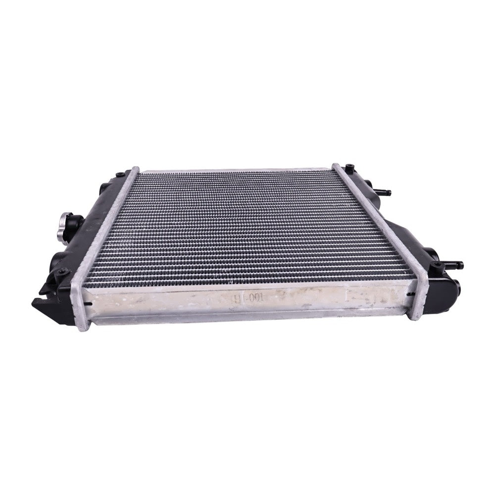 Radiator K2561-85010 K2561-85210 fits Kubota BX2200D BX2230D BX22D BX23D Tractor
