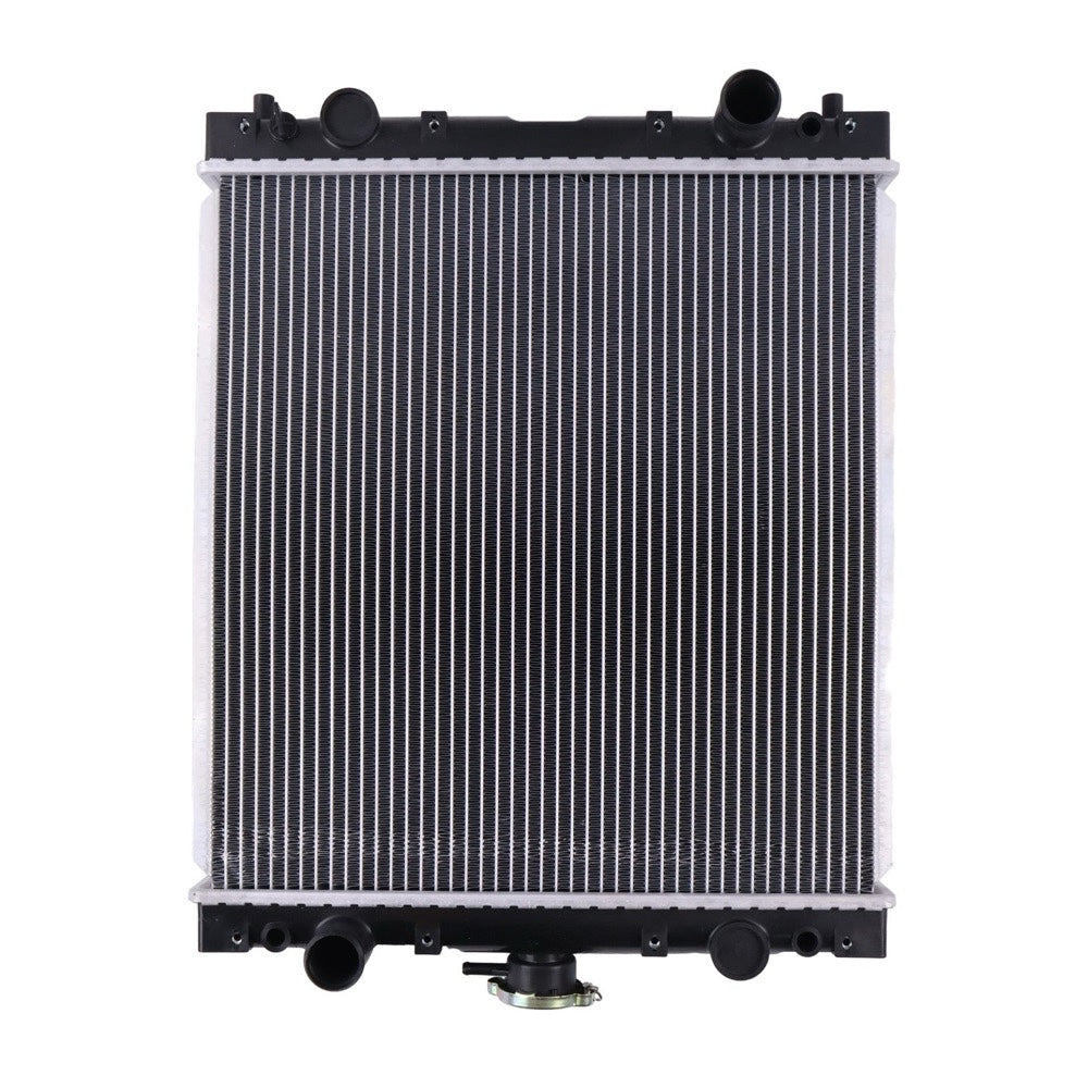 Radiator LVA12637 John Deere Engine 2.4L 4024