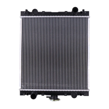 Radiator LVA12637 John Deere Engine 2.4L 4024