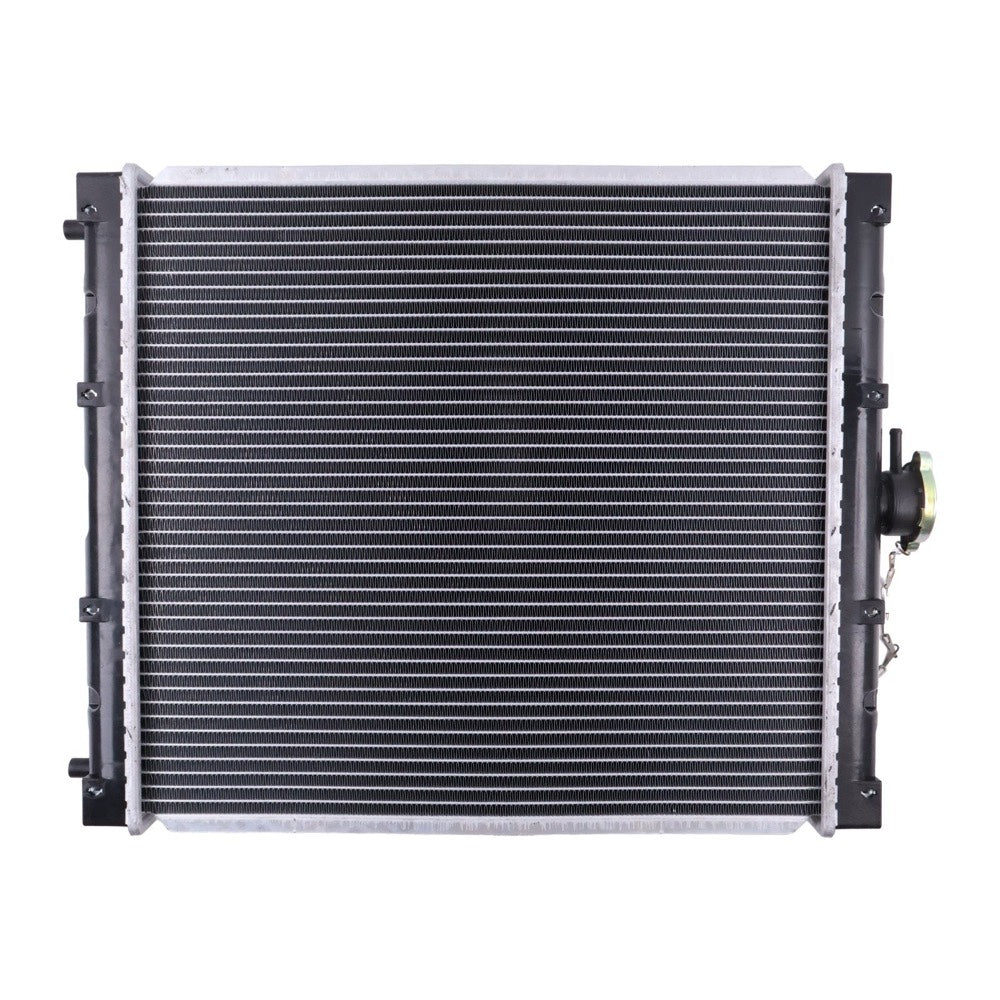 Radiator LVA12637 John Deere Engine 2.4L 4024