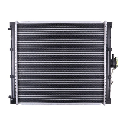 Radiator LVA12637 John Deere Engine 2.4L 4024