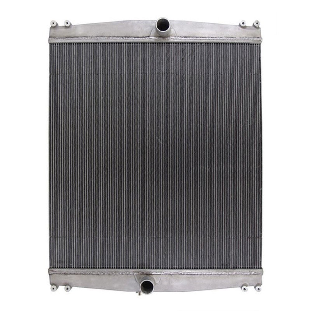 Radiator RE592731 compatible with John Deere Engine 6081 6125 Tractor 9300 9320 9400 9420 9520 9320T 9420T 9520T
