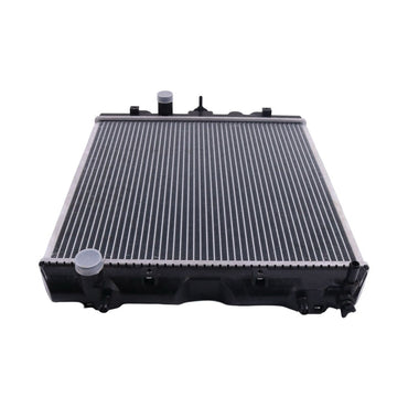 Radiator T1060-16010 fits Kubota Tractor L3130DT L3130GST L3130HST L3130F L3430DT L3430GST L3430HST L3430HSTC