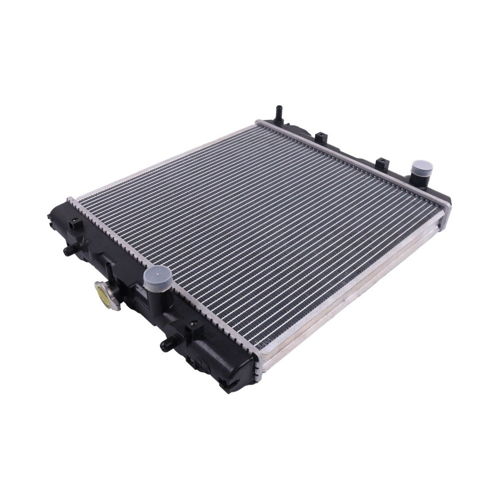 Radiator T1060-16010 fits Kubota Tractor L3130DT L3130GST L3130HST L3130F L3430DT L3430GST L3430HST L3430HSTC