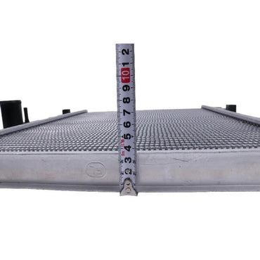 Radiator TC020-16000 fits Kubota L2600DT L2600F L2800DT L2800HST L2800F L3000DT L3000F L3400DT L3400HST L3400F L3700SU L4300DT L4300F