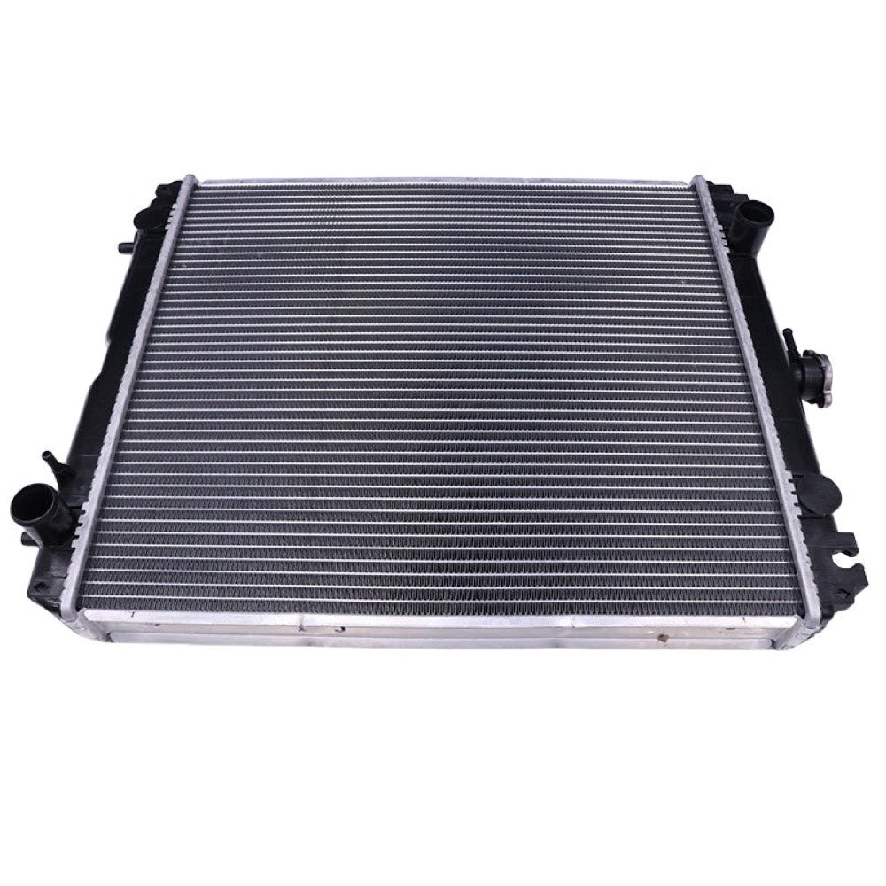 Radiator TC230-99600 suitable for Kubota Excavator U50-3 Tractor L4400DT L4400F L4400H